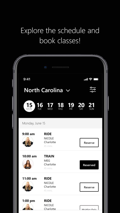 THE CLUB NC screenshot-4