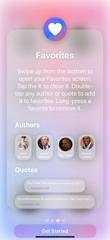 And I Quote - The People screenshot