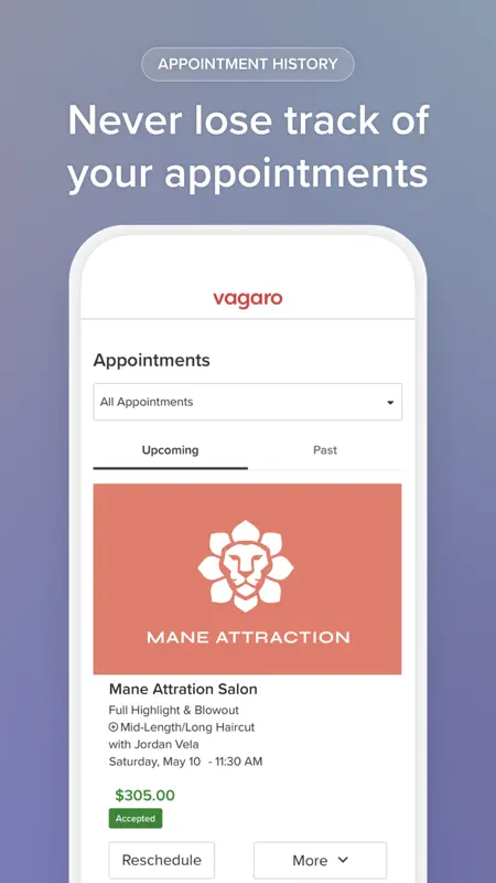 Vagaro screenshot 5 of 10