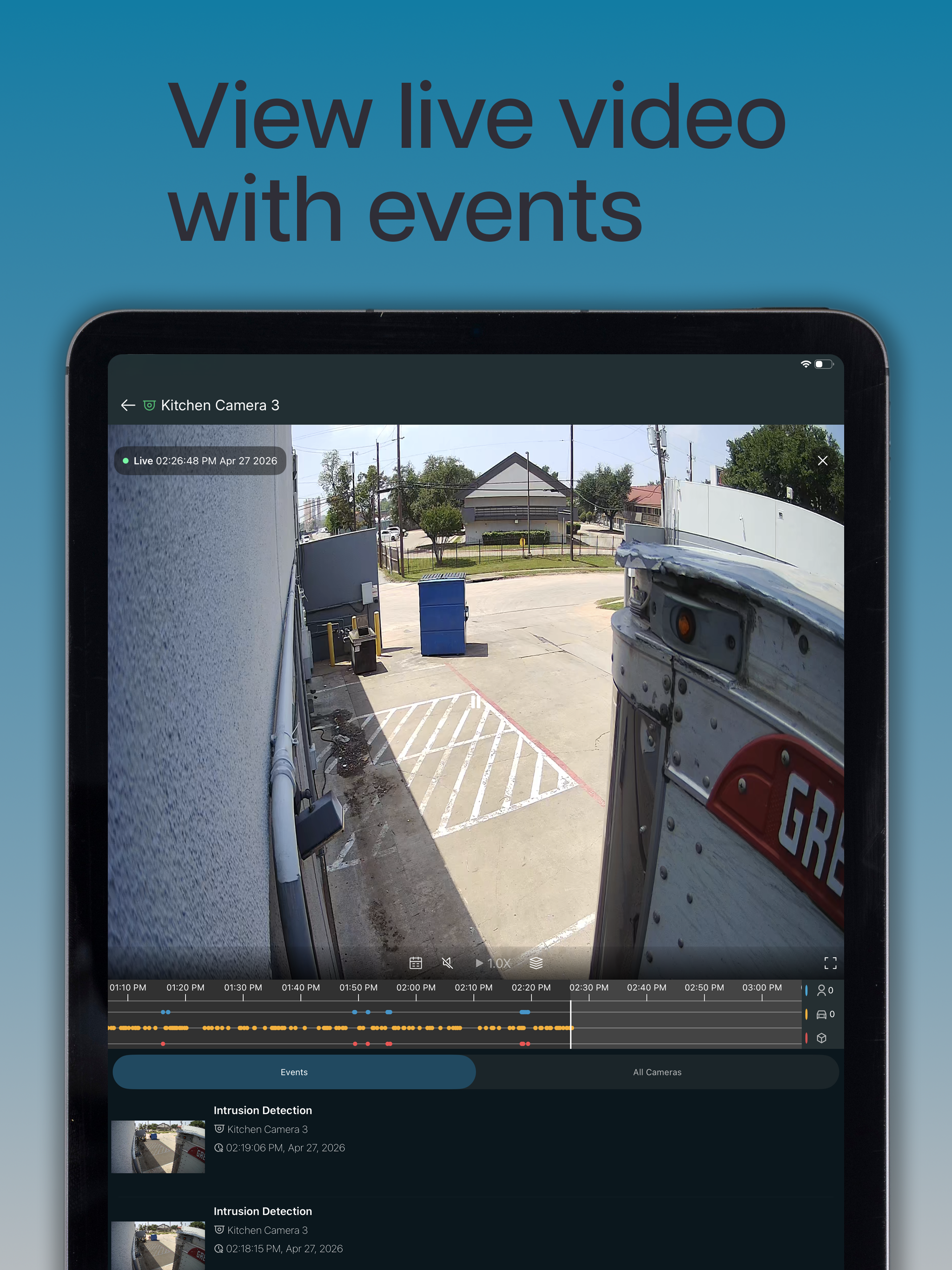 Soterix Systems NexaiQ screenshot 10