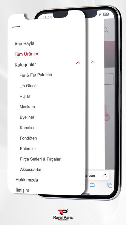 Royal Paris Cosmetic