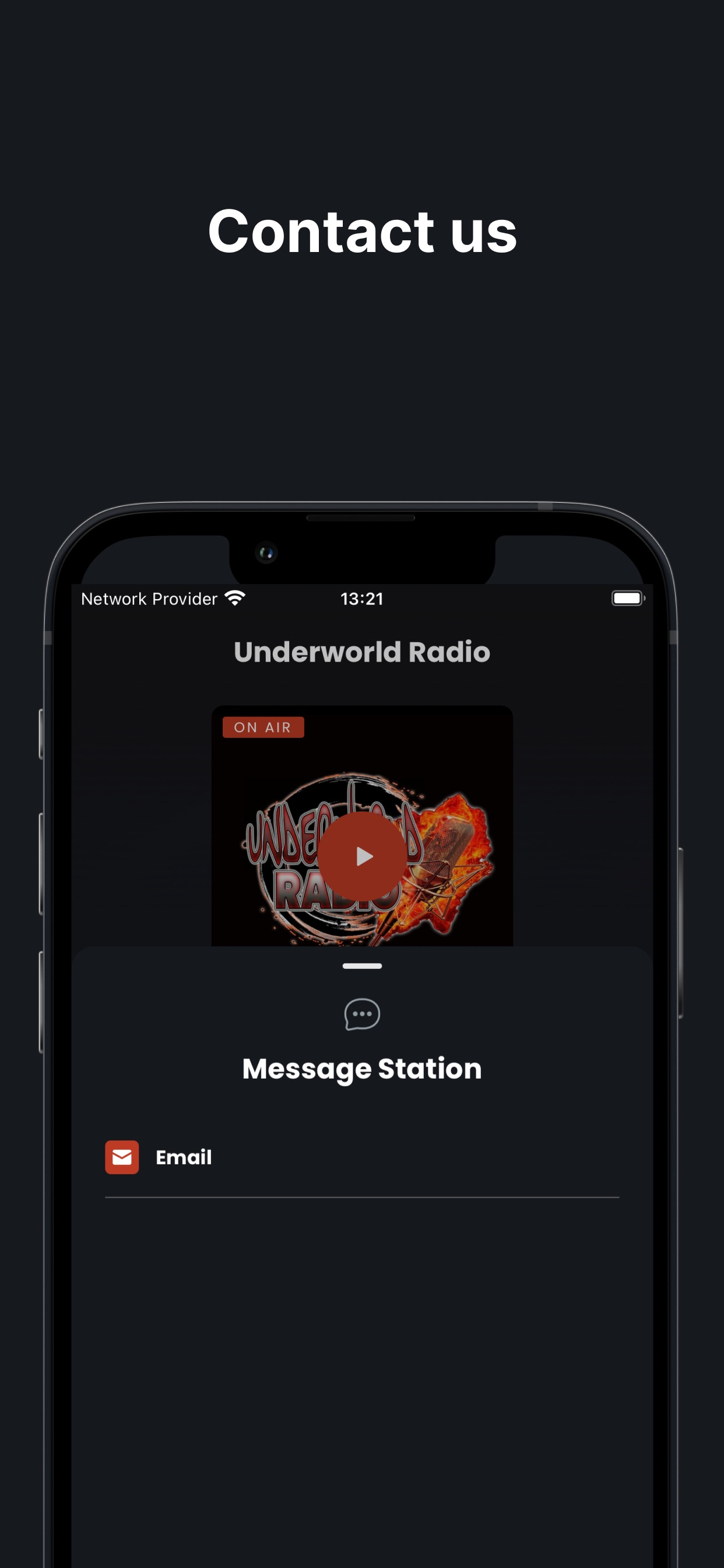 Underworld Radio