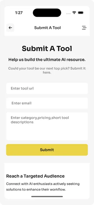 TOOLQUE screenshot 3