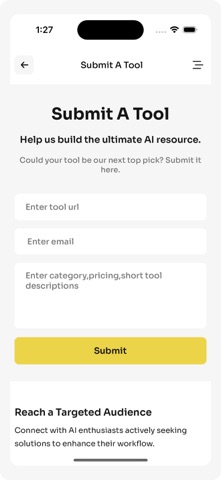 TOOLQUE Screenshot 3 of 4