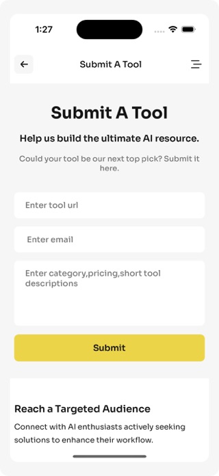 TOOLQUE Screenshot 3 of 4
