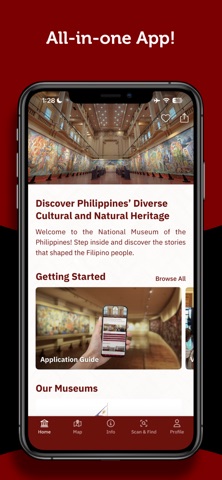 Museo Guide Screenshot 8 of 10