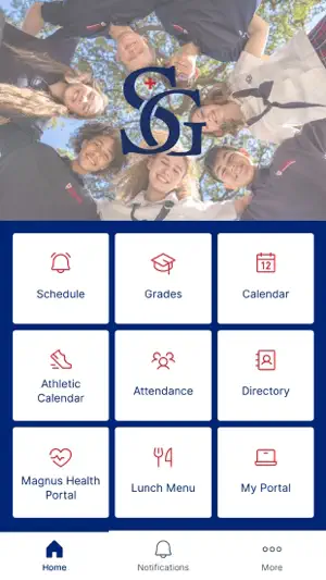 St. George Episcopal School screenshot 1
