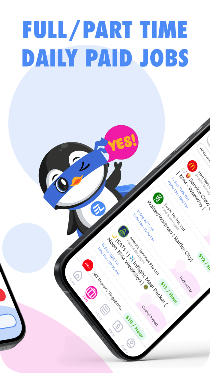 EL Connect - Job Platform