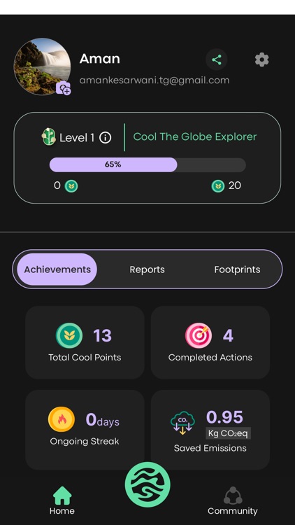 Cool The Globe For Events screenshot-3