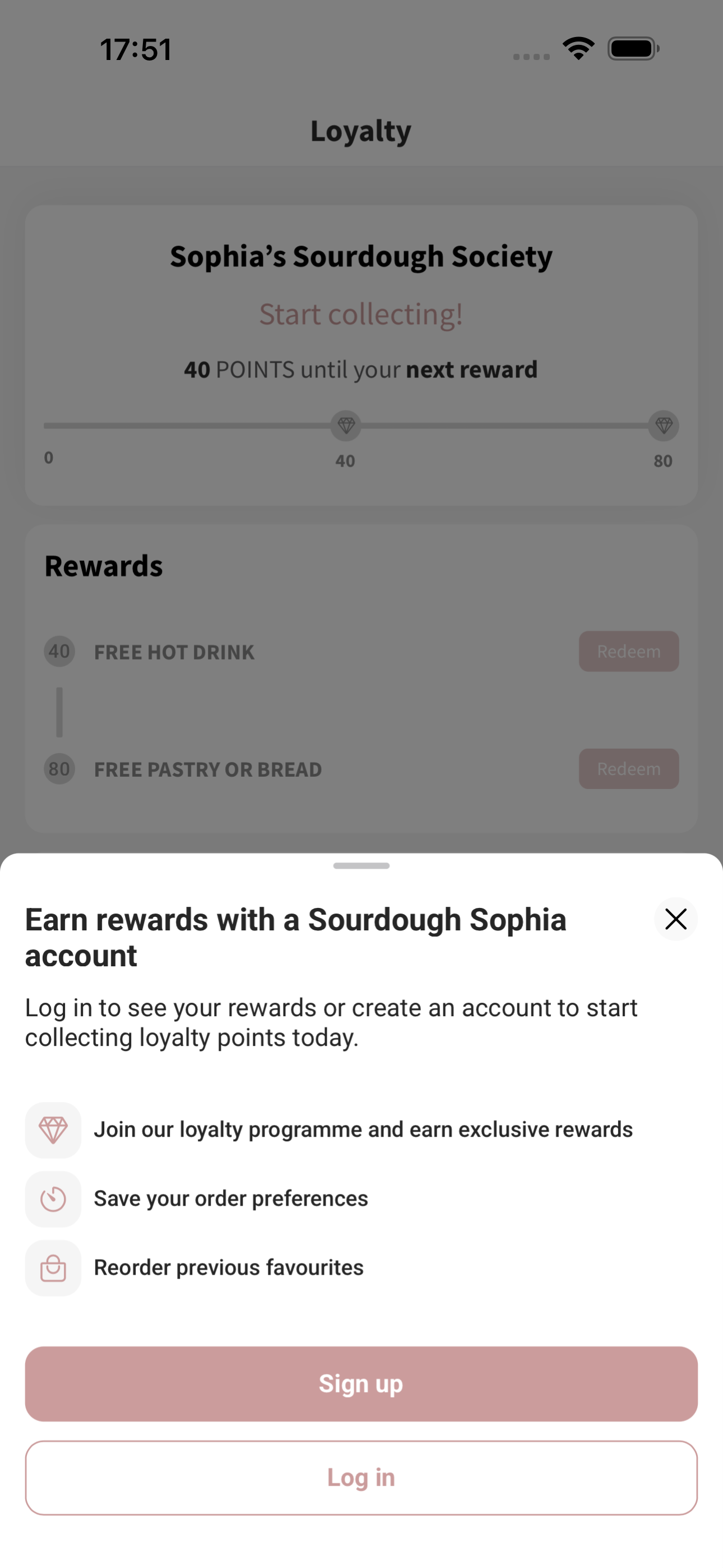 Sourdough Sophia