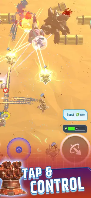 Ceaseless Defense screenshot 3