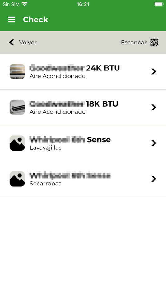 #2. Check Paraguay (iOS) 由: DB GROUP S.R.L.