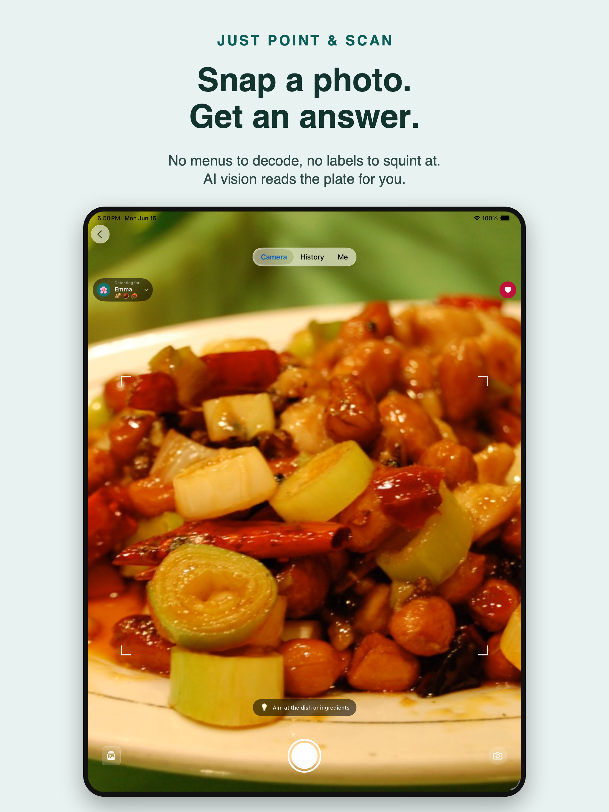 AllergyLens-Ingredient Scanner screenshot 7