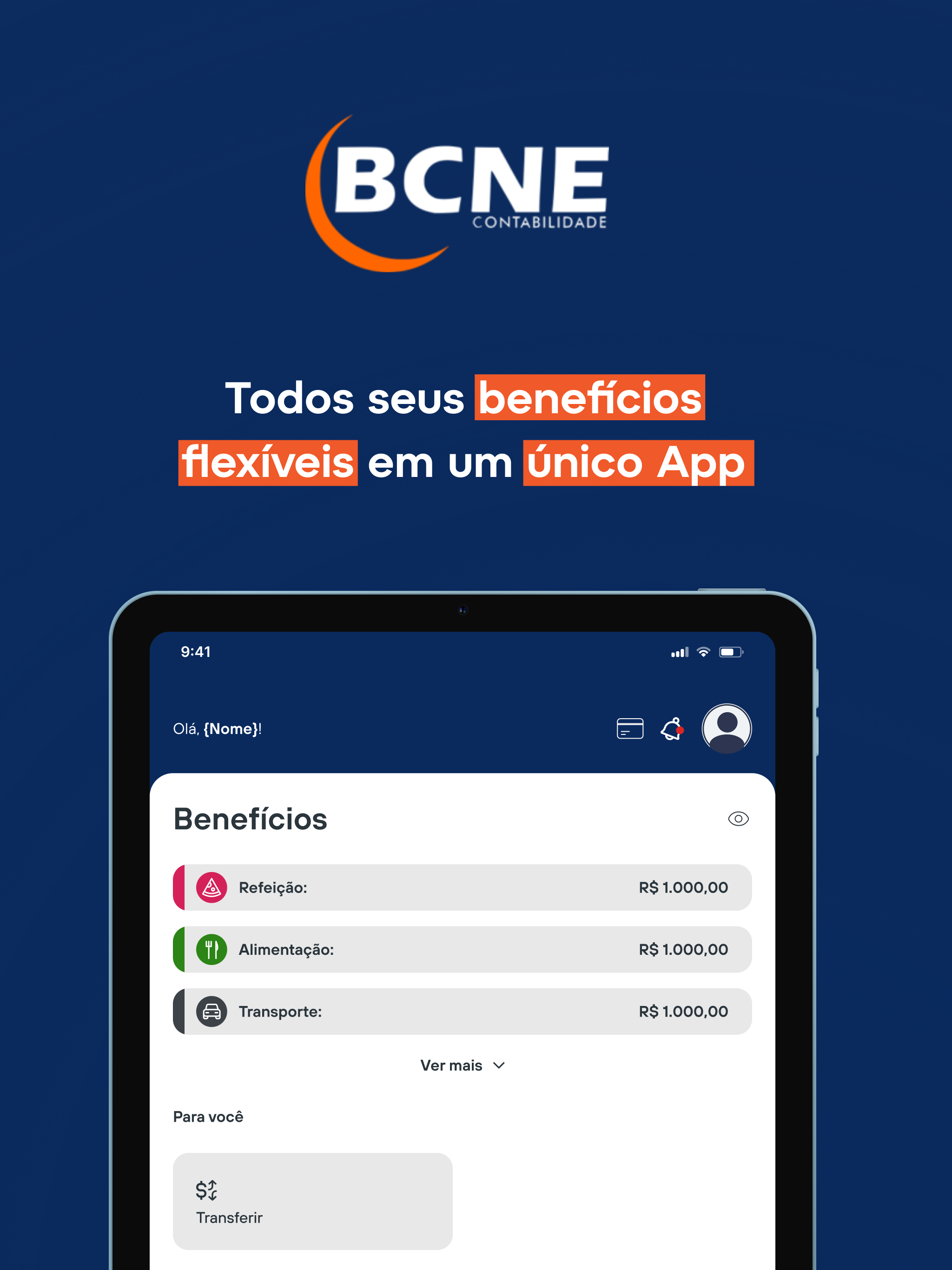 BCNE Benefícios