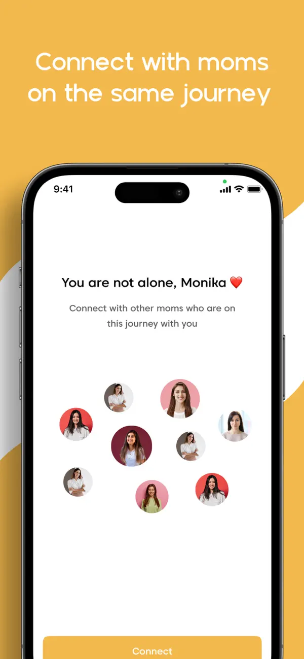 #5. Momme: Daily Postpartum Care (iOS) Von: Momme LLC