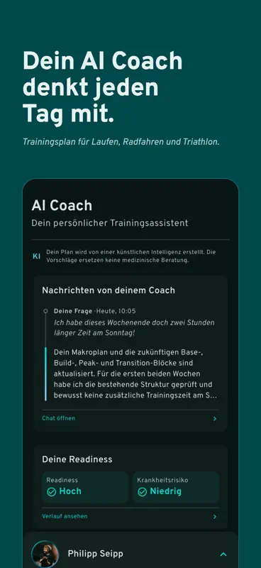 MATS - Trainingsplattform screenshot 1 of 9