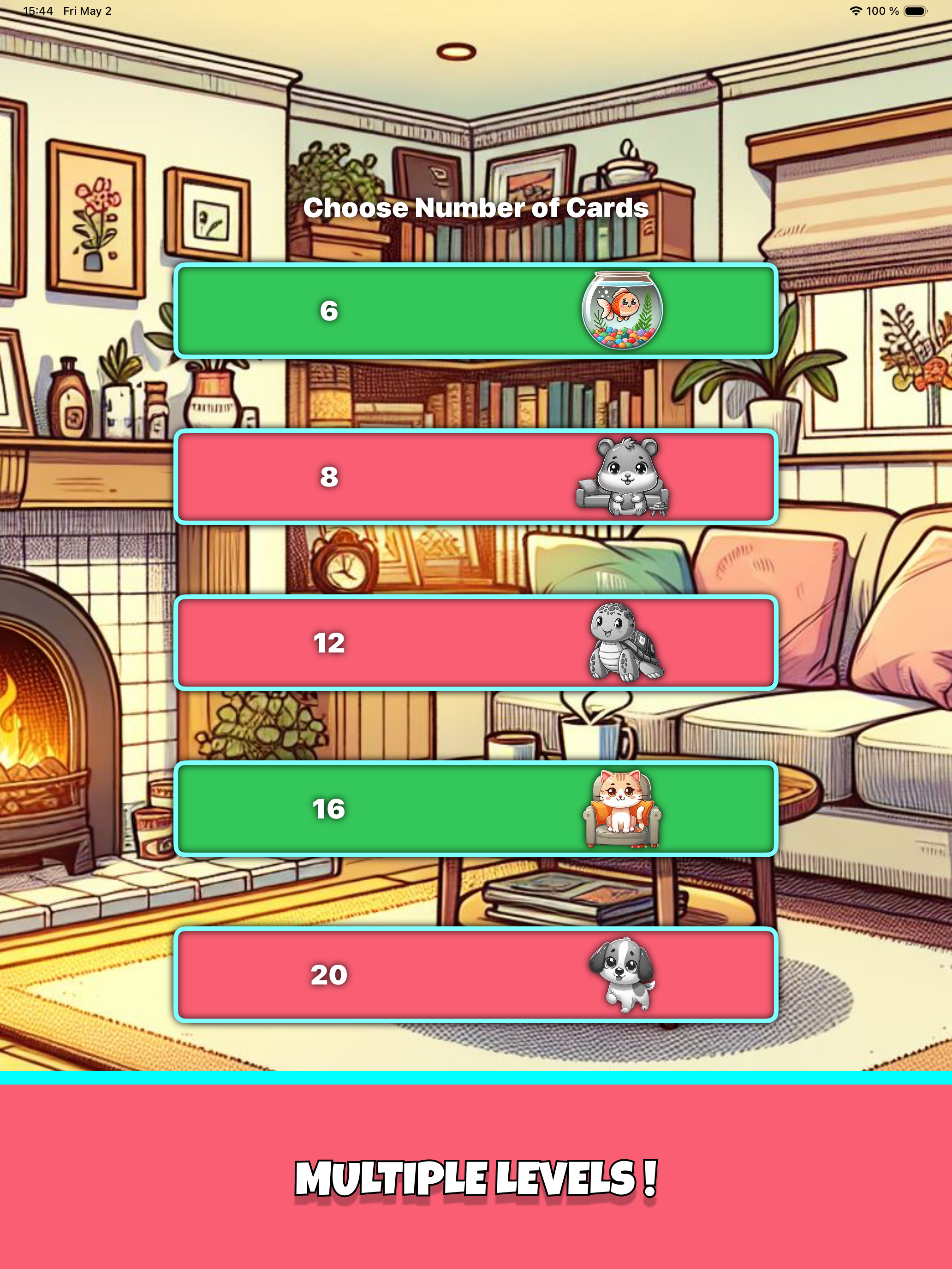 Memory Friends! screenshot 12