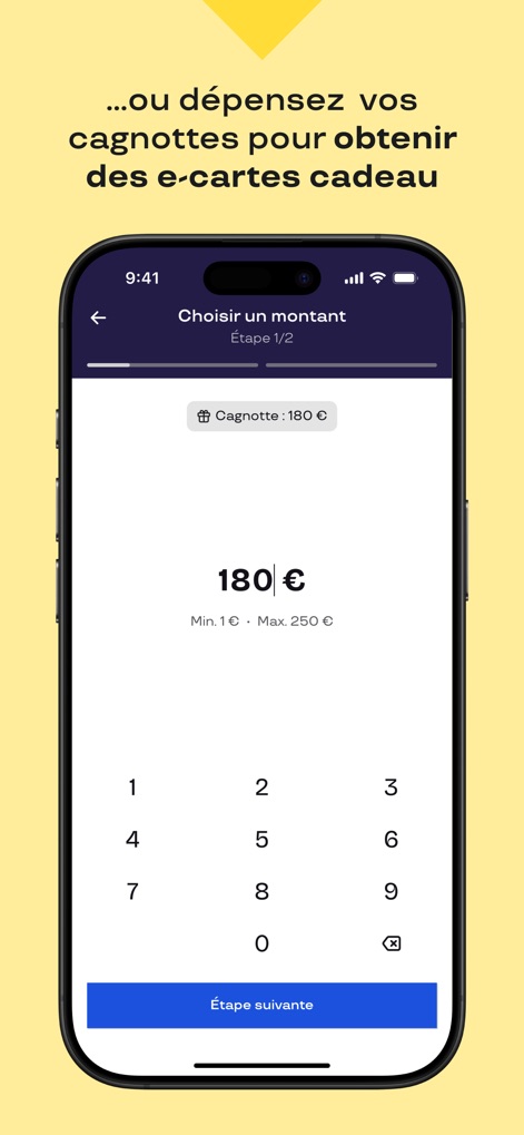 Pluxee Cadeaux - App de Estilo de vida | MWM