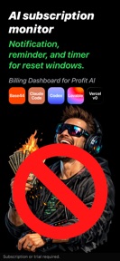 AI Usage Tracker: Tokenmaxxing screenshot