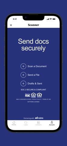 CNB Mortgage App Screenshot 6 of 6