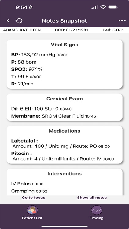 OBIX Mobility screenshot-3
