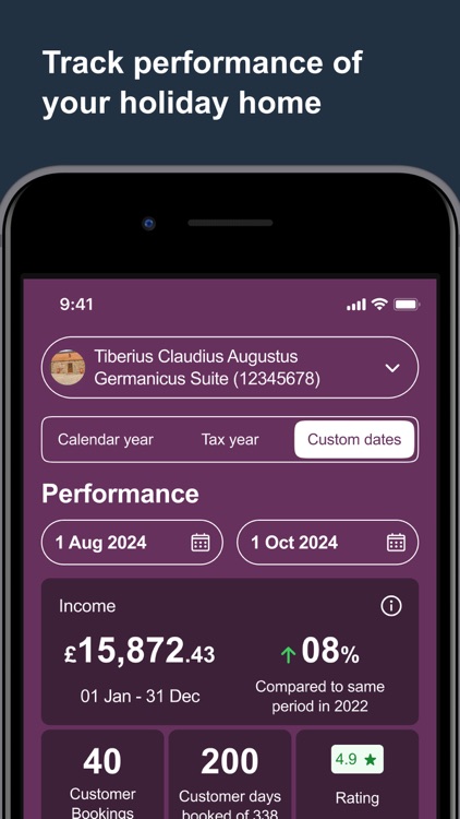 Bachcare Owner screenshot-4