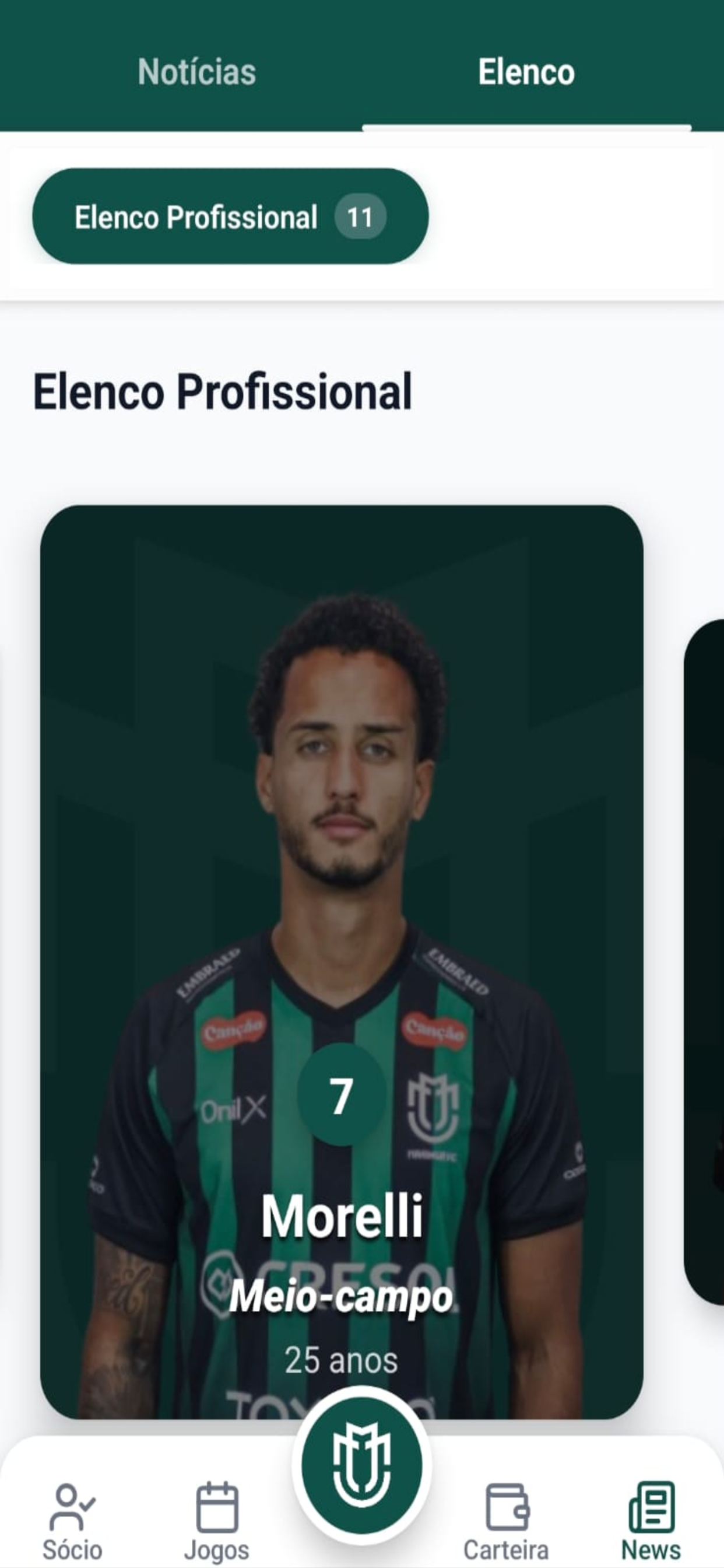 Maringá FC Oficial