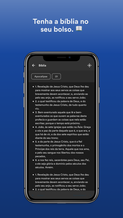 IGREJA FAMÍLIA VIDA NOVA Screenshot