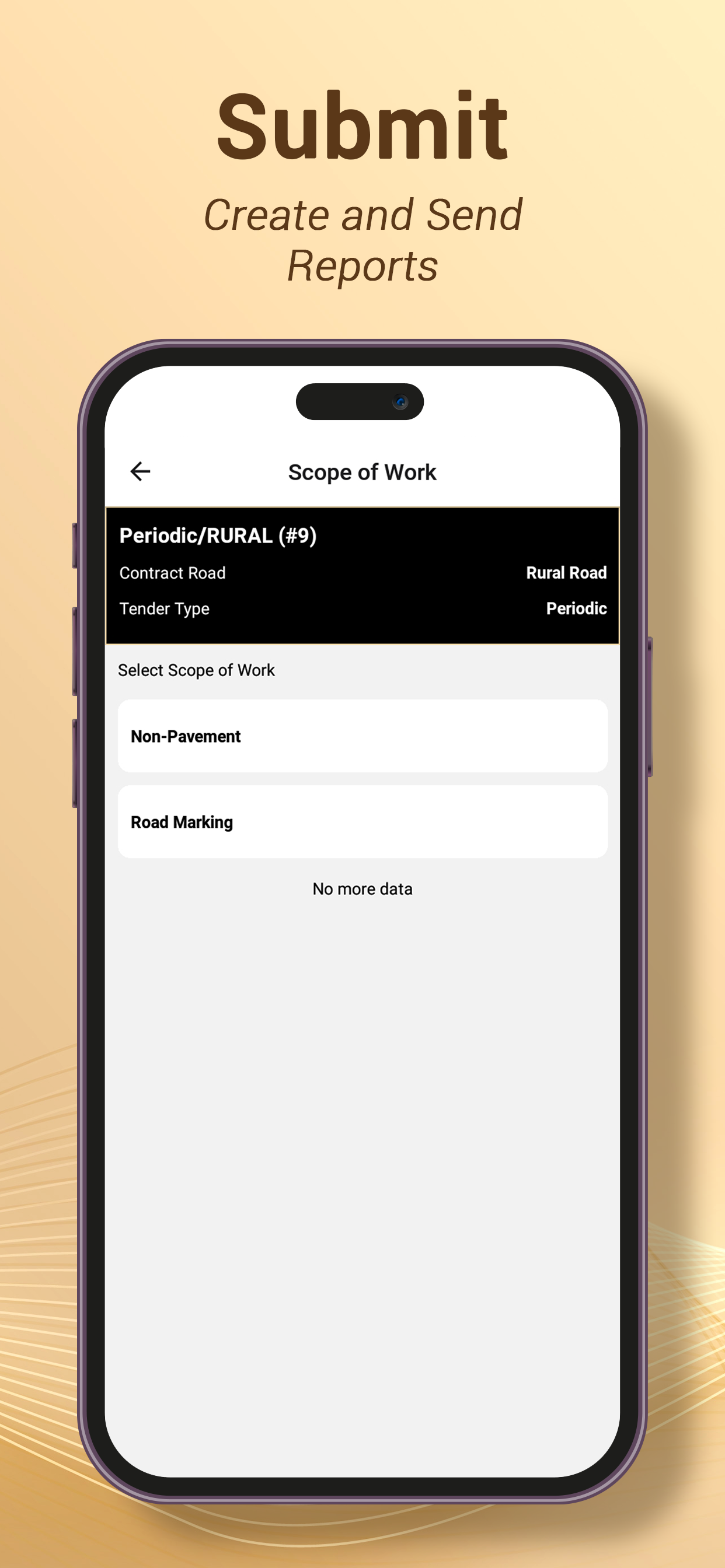 Tiya Bina Vendor App screenshot 3
