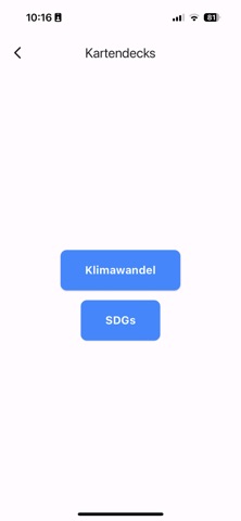 Next Generation Of Changemaker screenshot