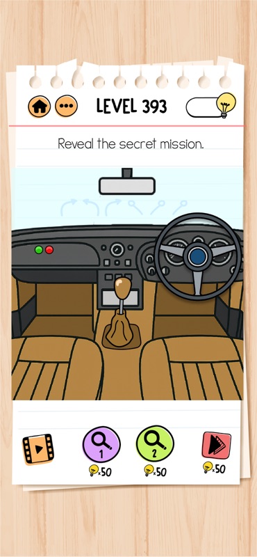 Brain Test 2: Tricky Stories screenshot 2
