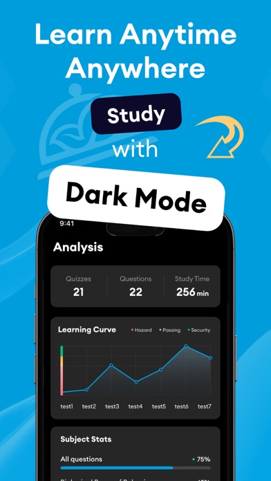 ServSafe Test Prep 2026 iPhone screenshot 4 - Education app