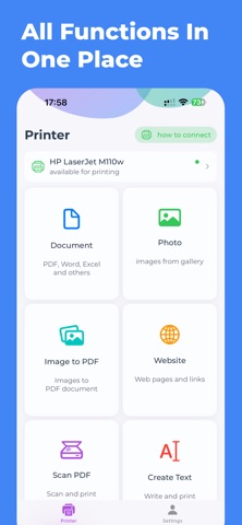 AirPrinterSmart - print app Screenshot 6 of 6