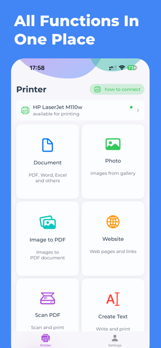 AirPrinterSmart - print app Screenshot 6 of 6