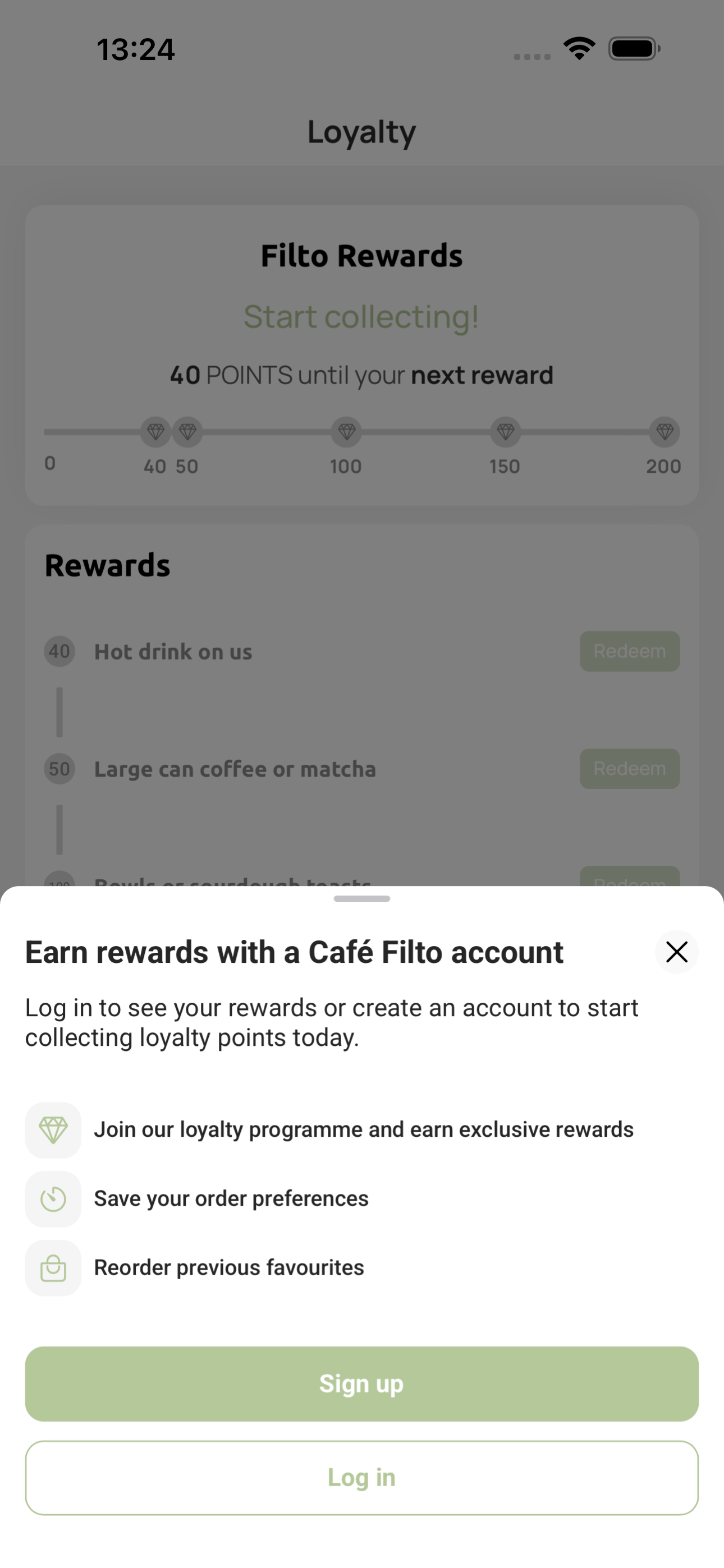 Café Filto