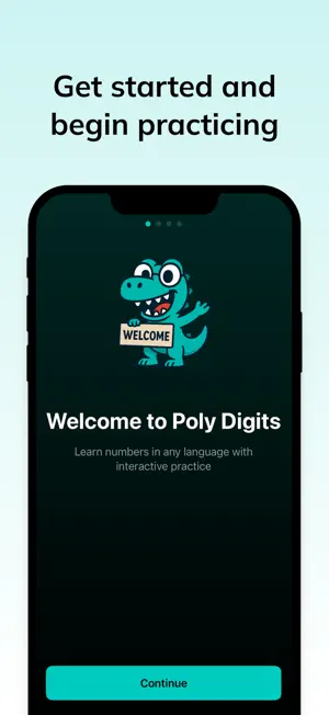 PolyDigits screenshot 2