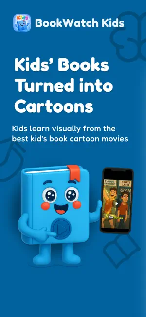 ToonWatch - Book Cartoons screenshot 1