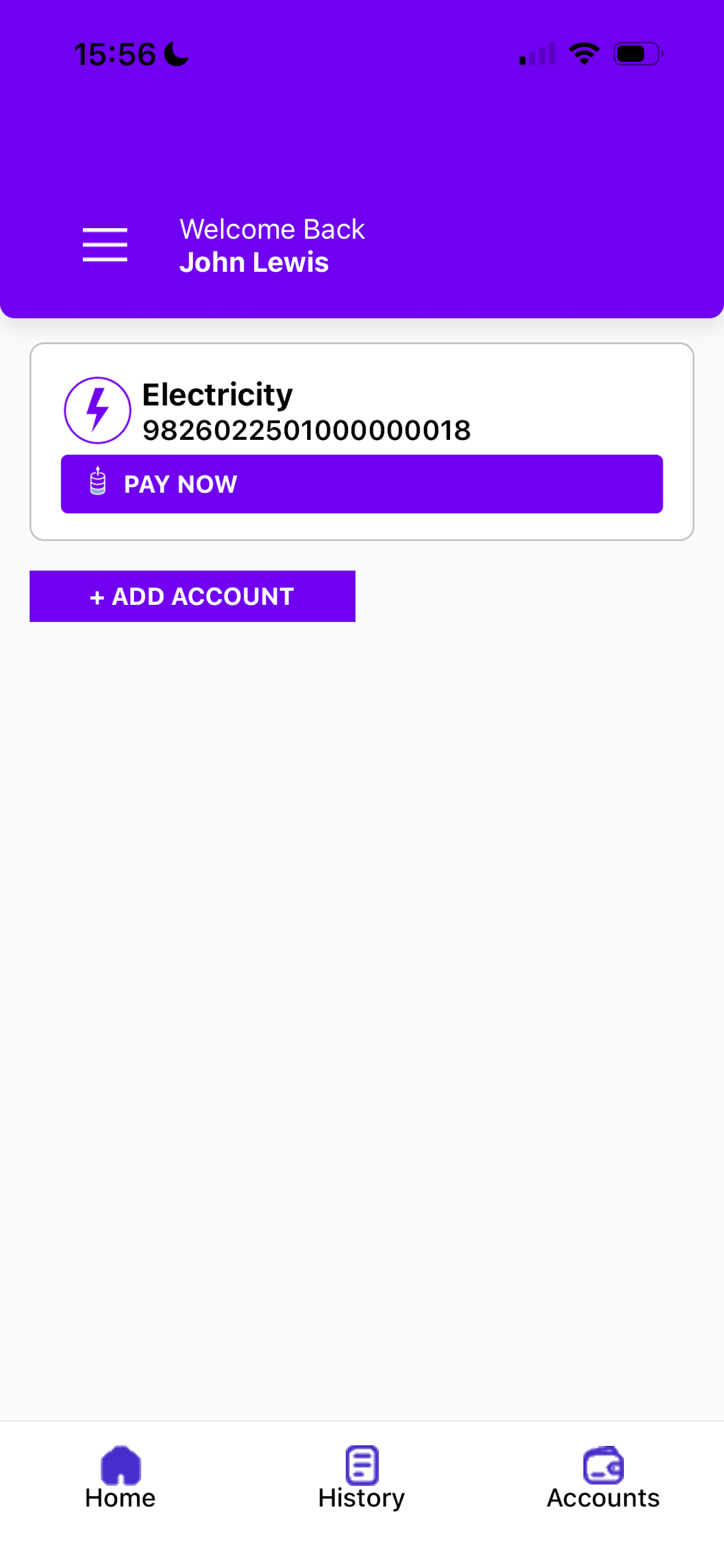 Outfox Energy PayG
