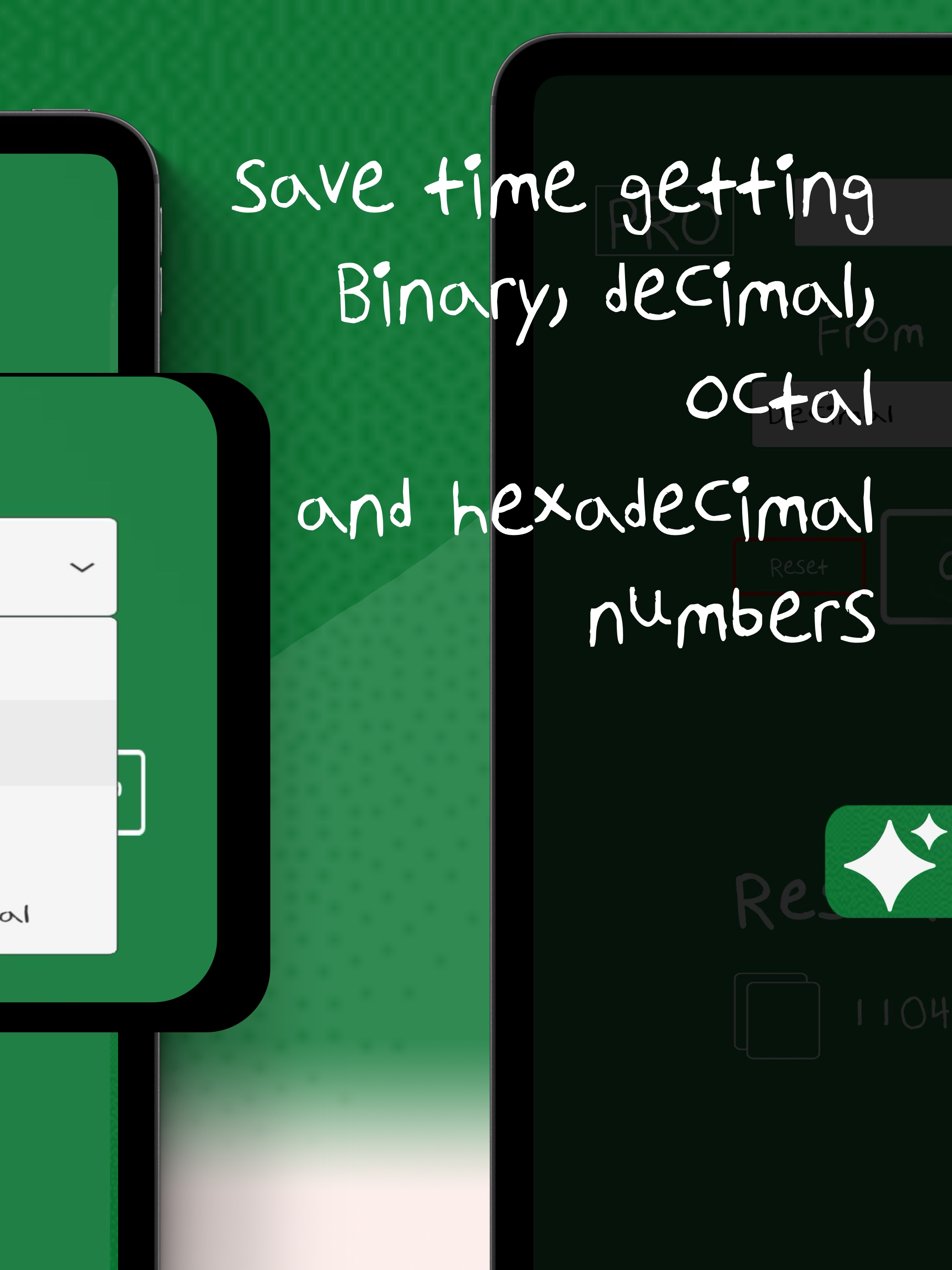 Base Conversion AI Calculator screenshot 10