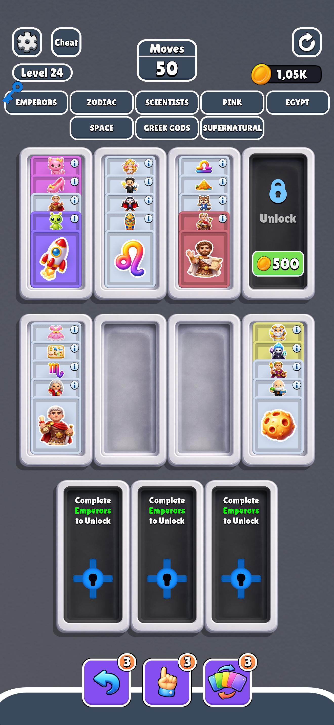 Sticker Sort! screenshot 7