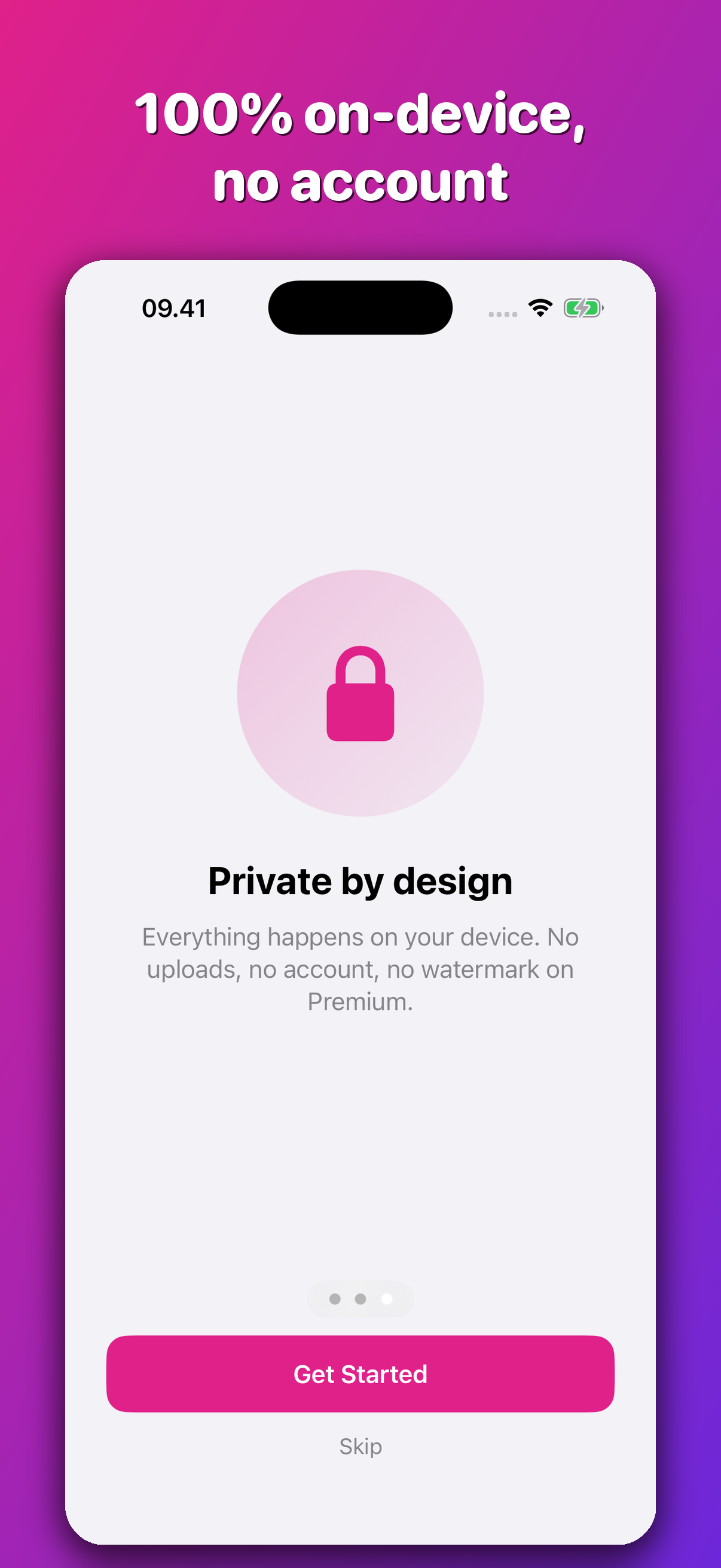 GIF Maker: Video, Photo & Loop