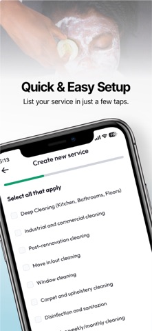 Service-Plus Pro screenshot