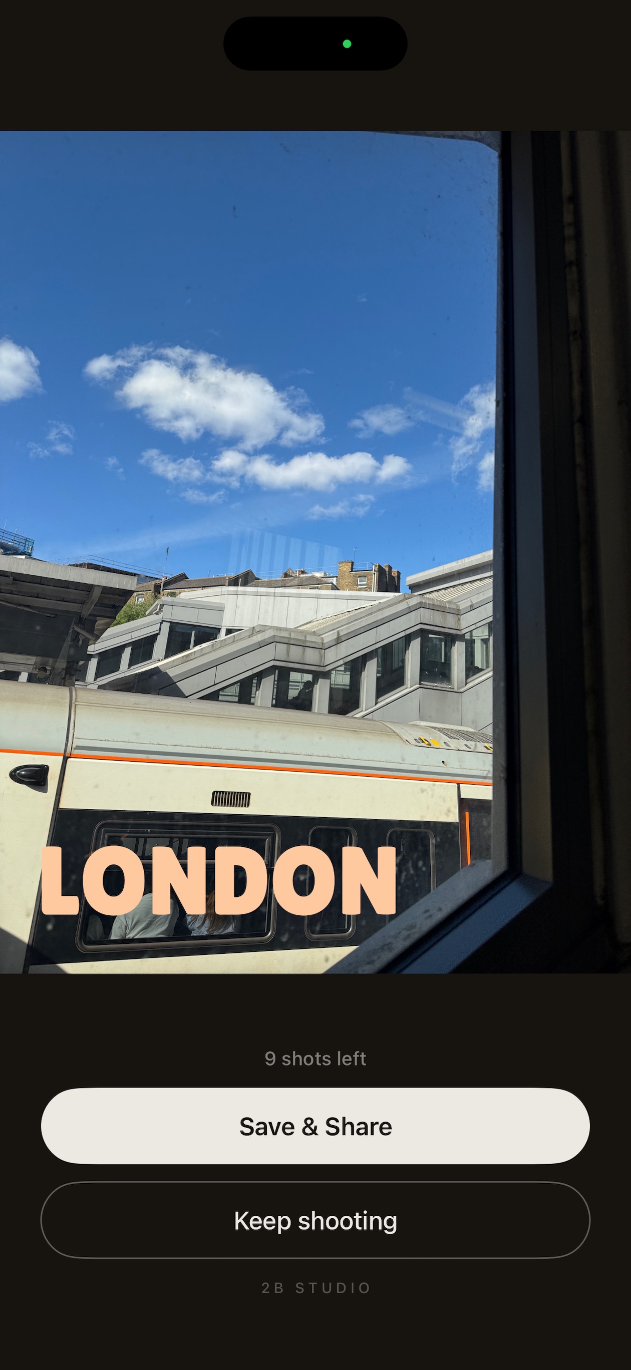 Screenshot 2 of Travelsnap