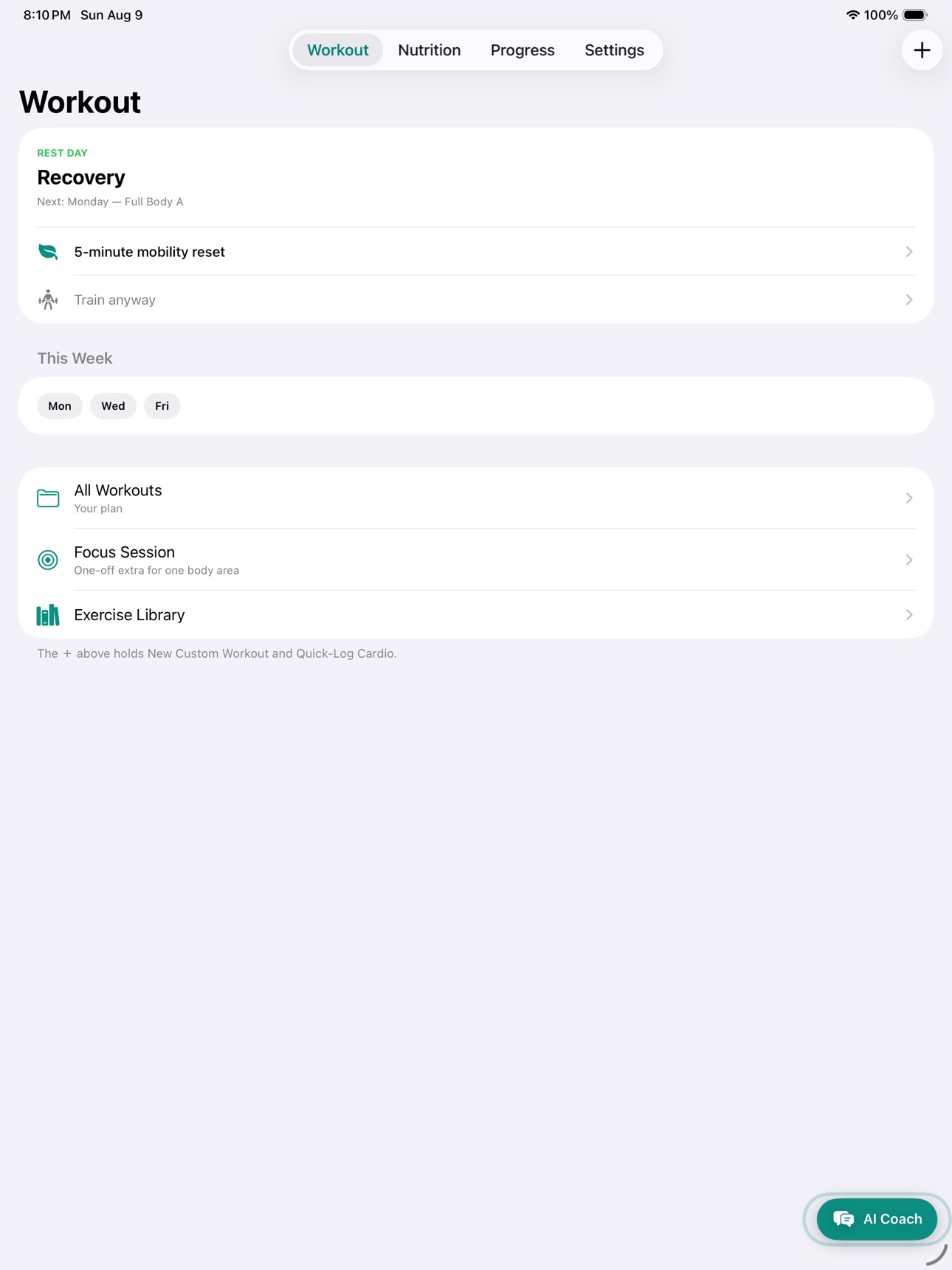 Screenshot 9 of FitFolk