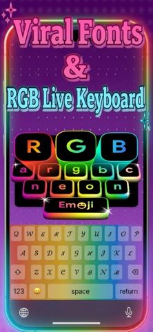 K-Pop Keyboard Theme Screenshot 2 of 3