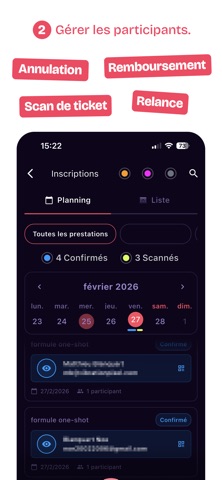 ventilo.io screenshot