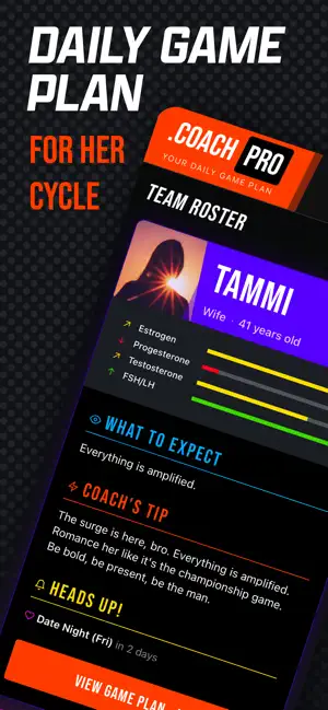 .Coach screenshot 1