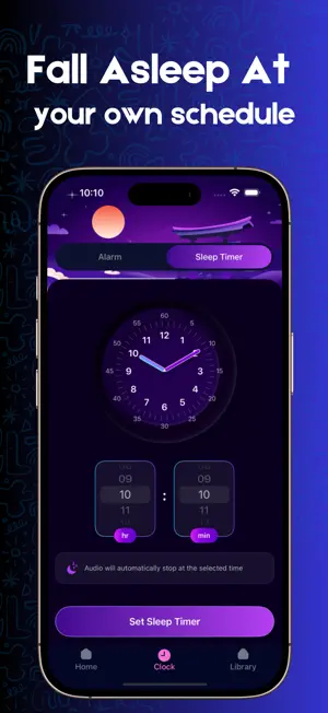 BedTime Sleep - Meditation screenshot 3