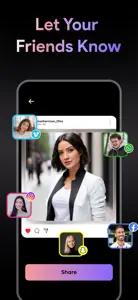 Business Profile Headshot - AI screenshot #5 for iPhone