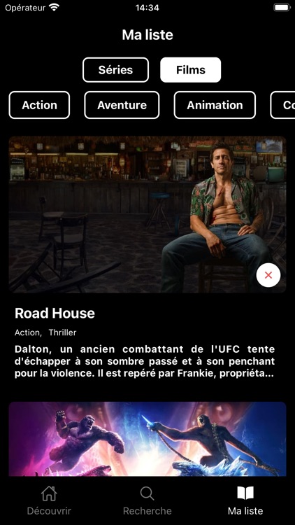 FilmSpot screenshot-3